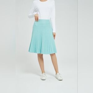 MIA MOD SUMMER PLEATED - AQUA